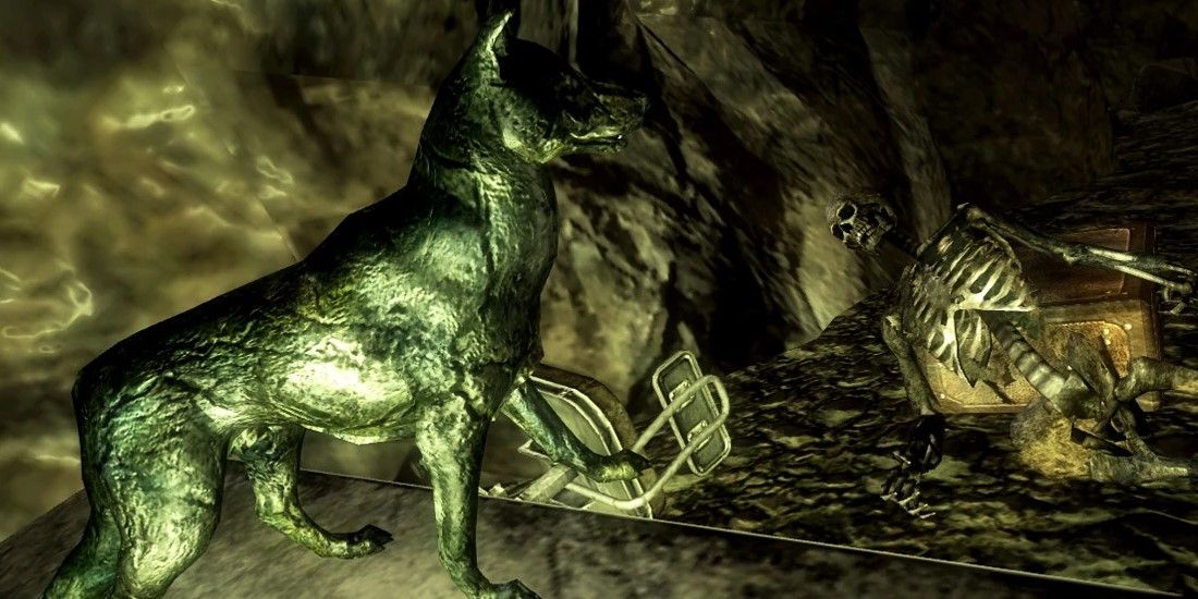 15 Best Easter Eggs in Fallout: New Vegas