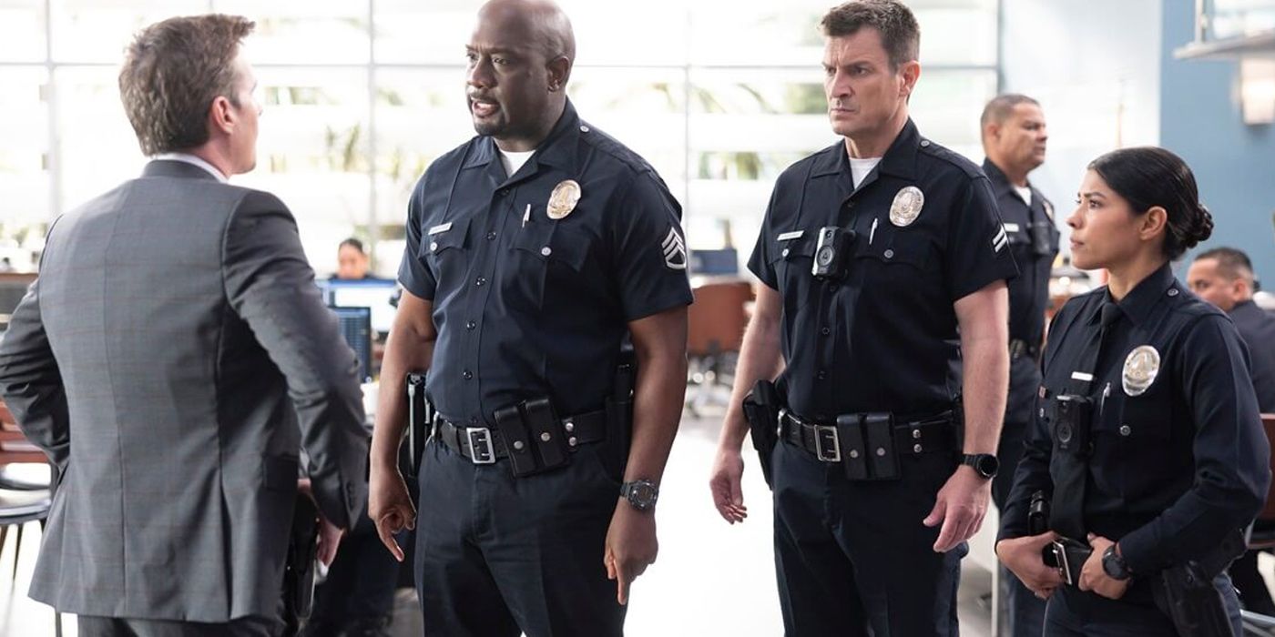 The Rookie Season 6, Episode 9 Review: The Squeeze Is a Fun but Lacking Penultimate Episode