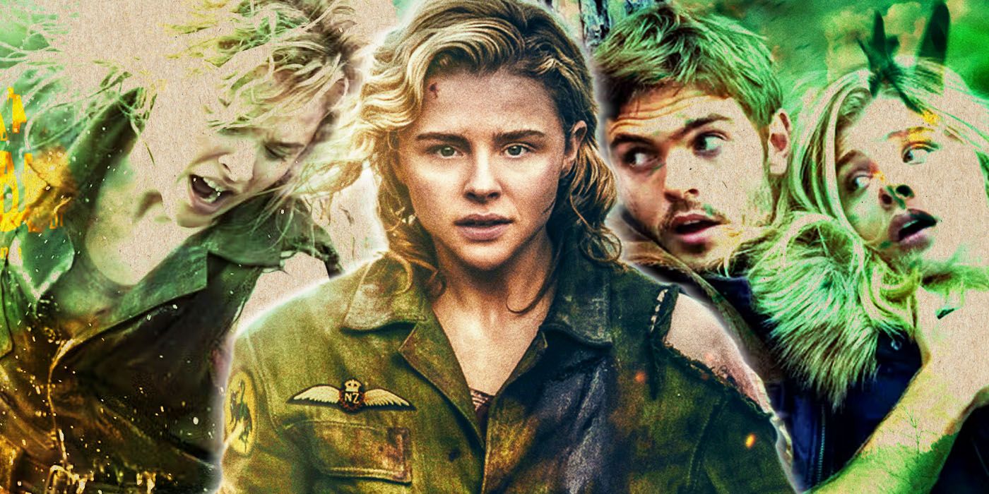 Shadow in the Cloud Ending, Explained