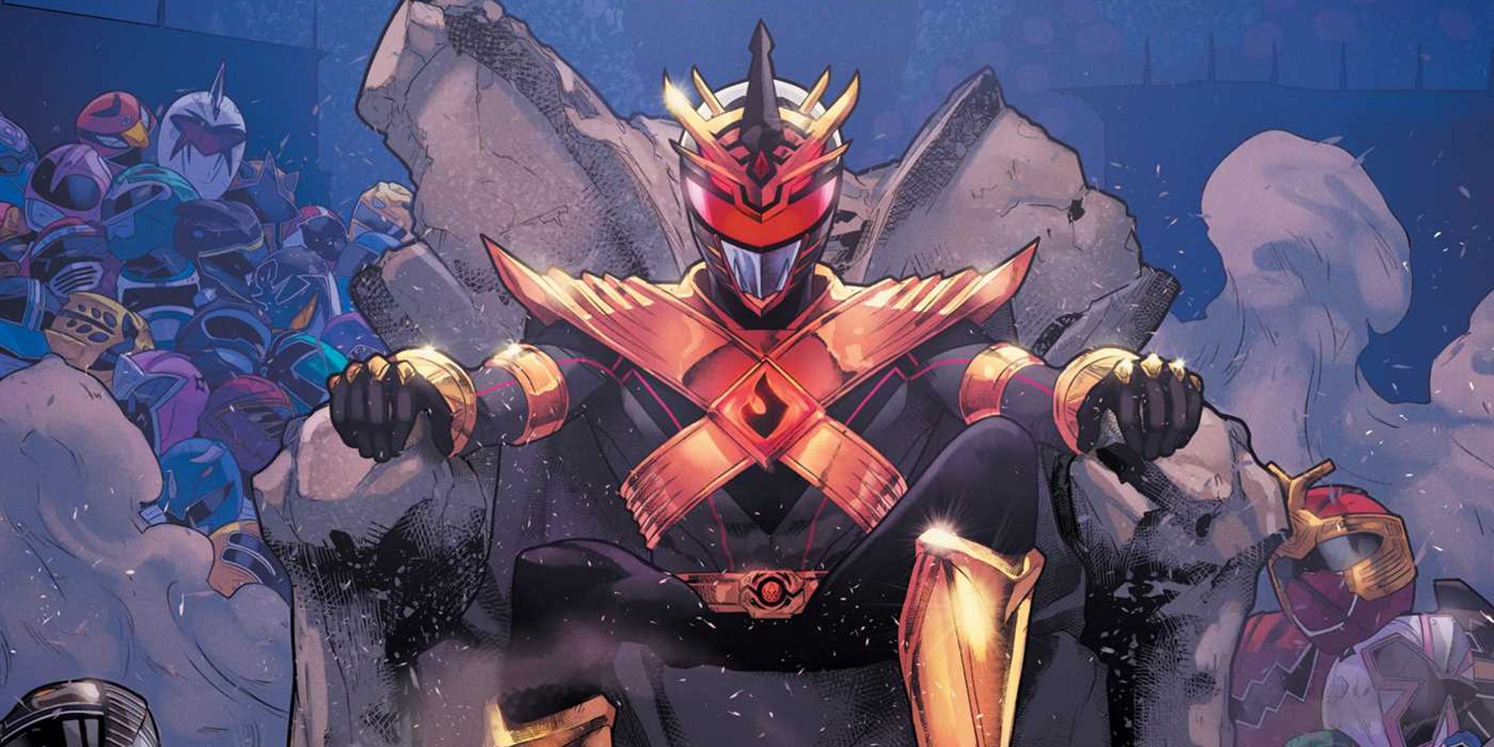 10 Best Power Rangers Comics Featuring the Green Ranger