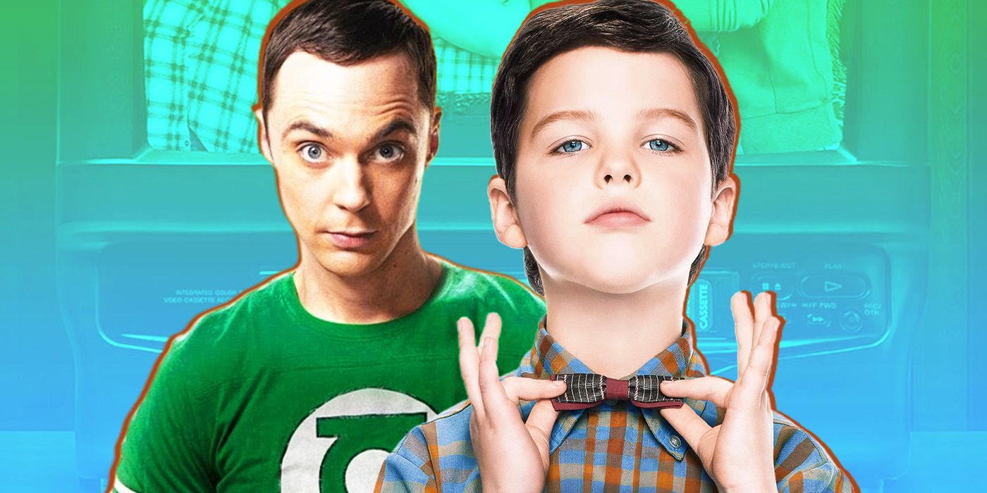 Why Young Sheldon Is a Much Stronger Sitcom Than The Big Bang Theory