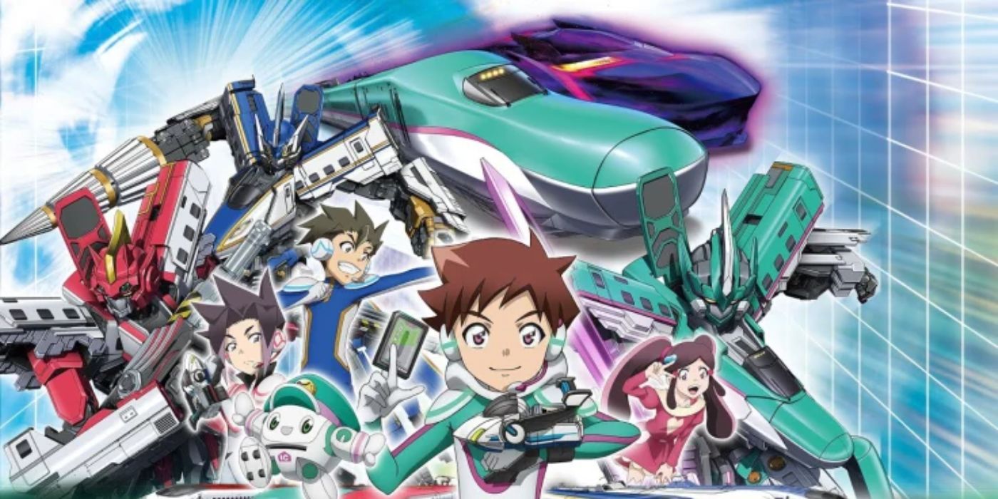 Anime Franchises Perfect for Transformers: Synergenex Collaborations