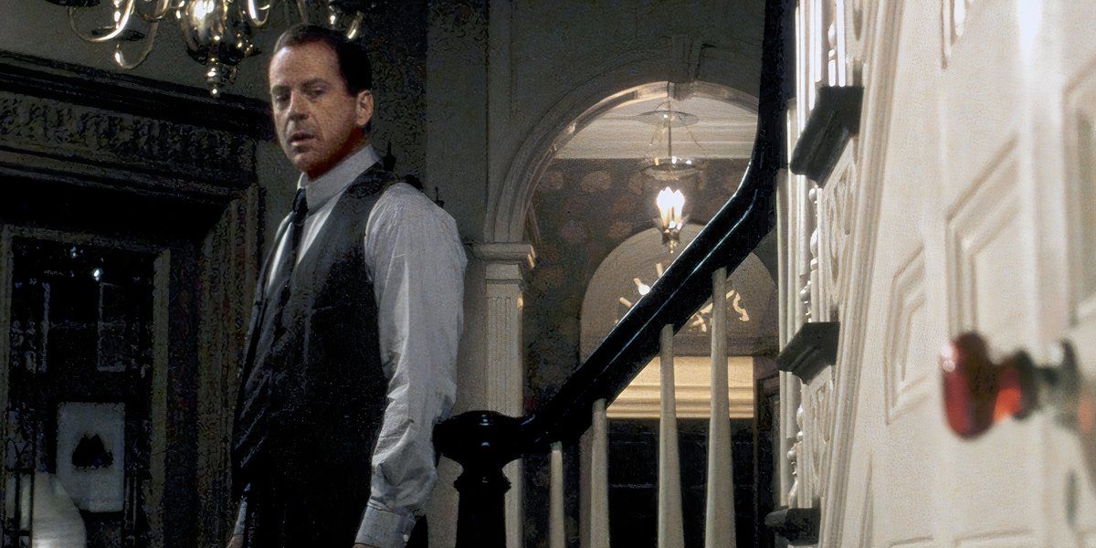 La icónica película de terror de Bruce Willis llega a Hulu el próximo mes