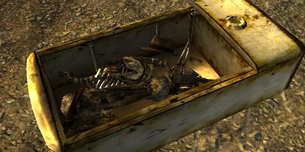 15 Best Easter Eggs in Fallout: New Vegas