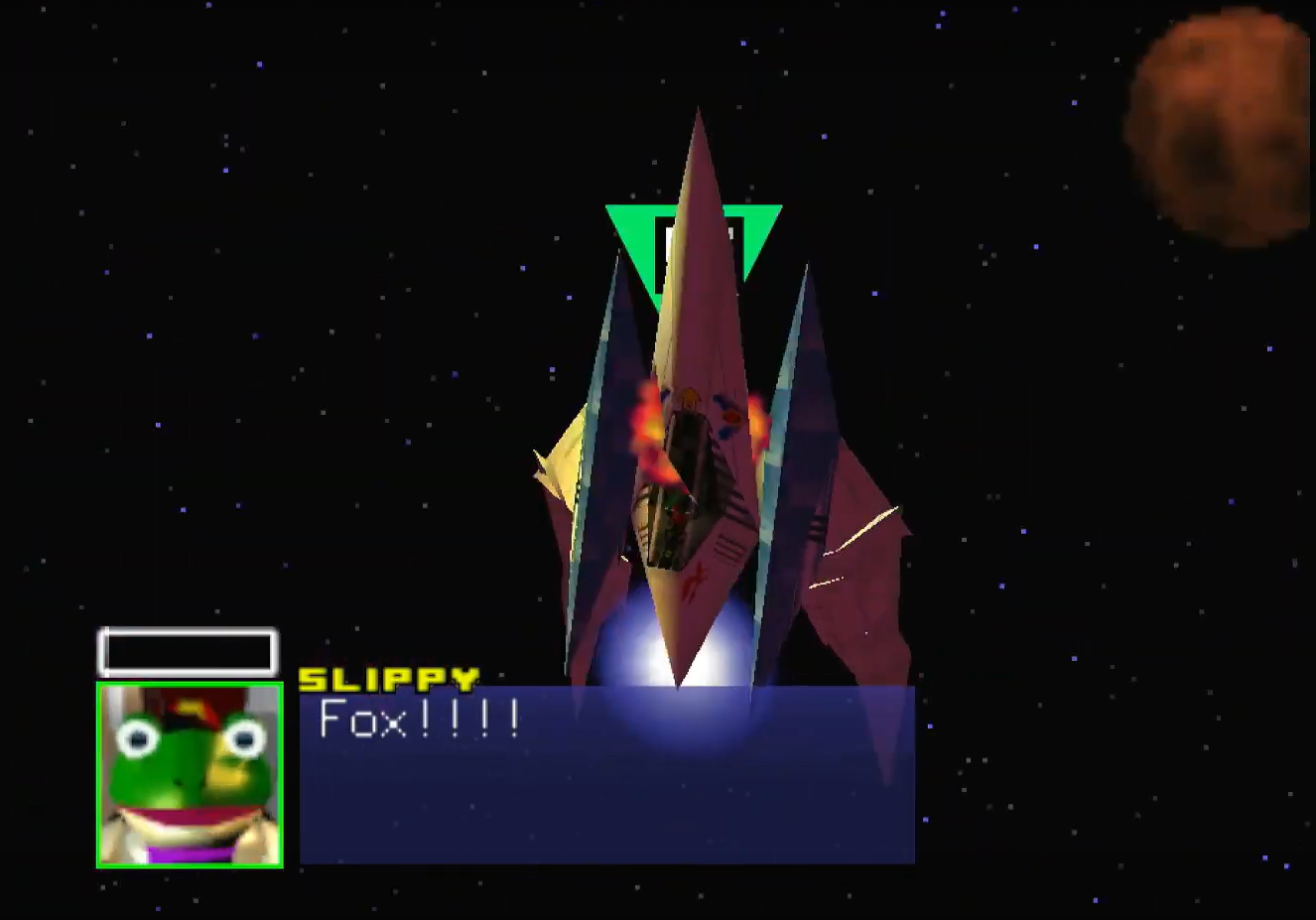 10 малоизвестных фактов о Star Fox 64