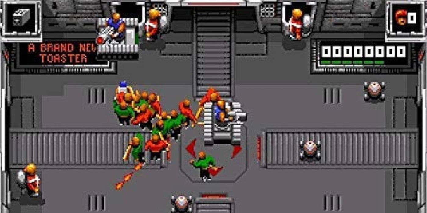 Забытые игры для SNES, заслужившие звание мгновенной классики