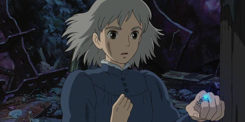 10 Strongest Female Studio Ghibli Main Characters, Ranked
