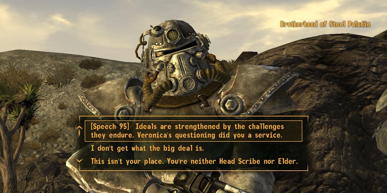 Why This Fallout Game Remains A Fan-Favorite Years Later