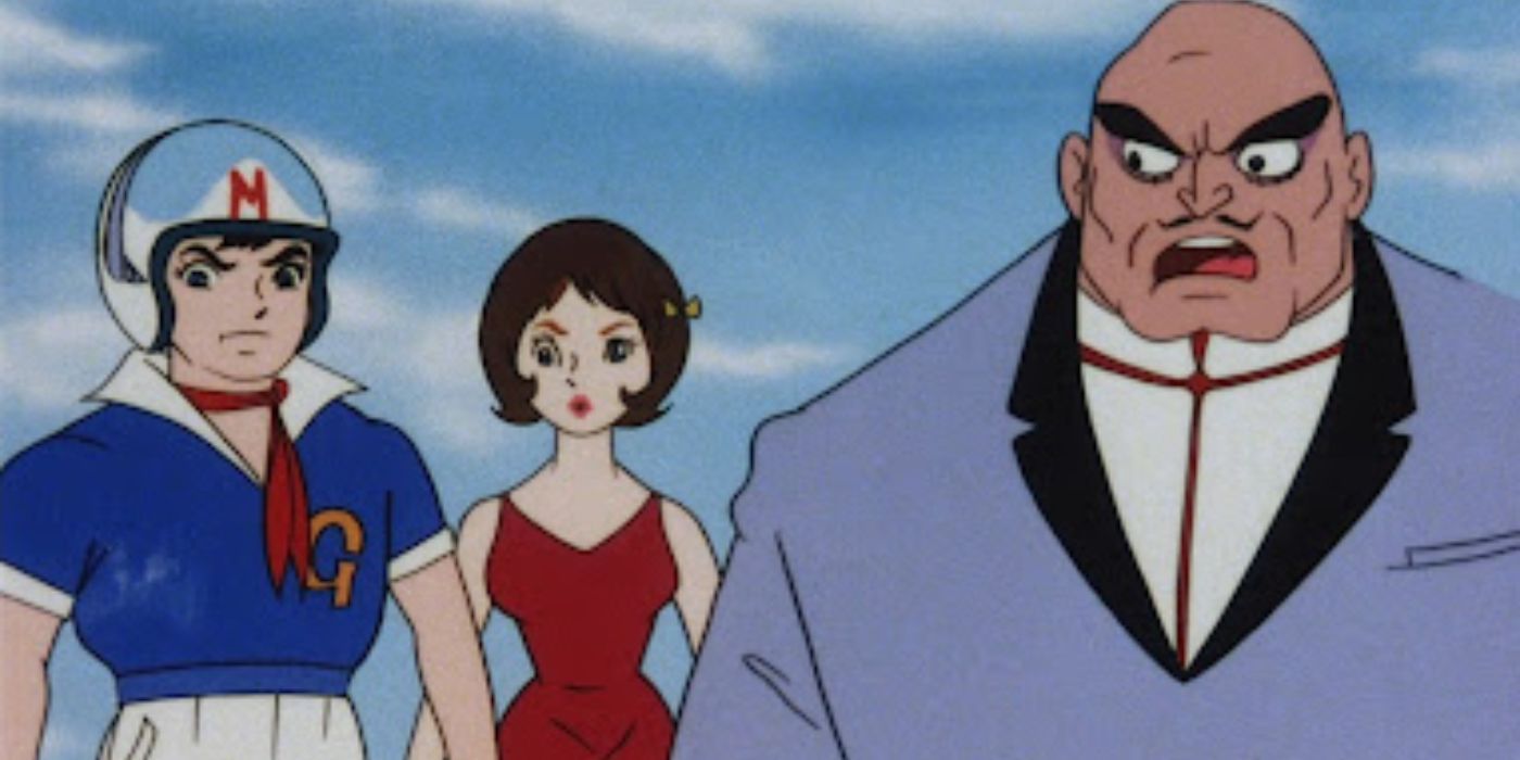 Speed Racer's Original '60s Anime to Air on TV on New Classic Cartoons Channel