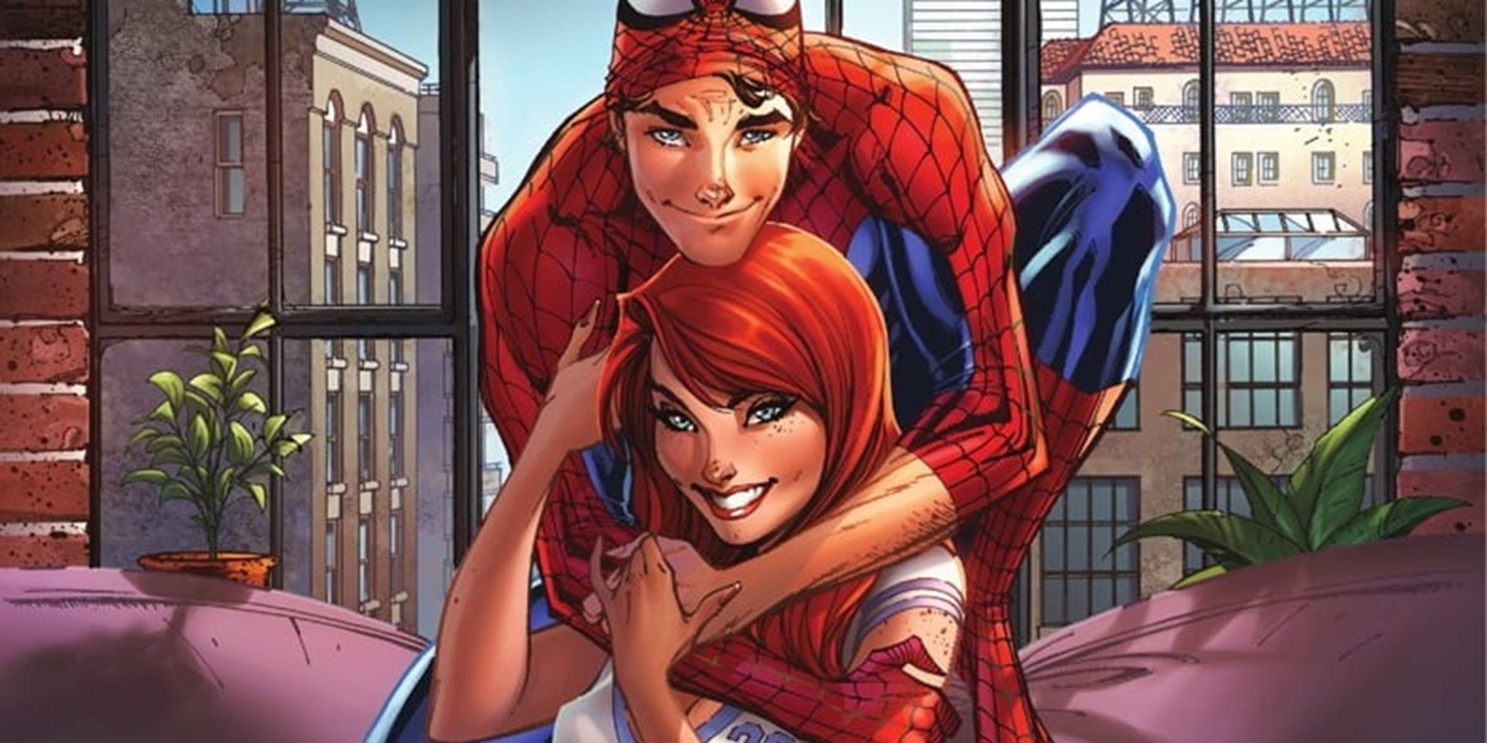 Тайная причина, по которой Мэри Джейн должна была узнать, что Питер Паркер был Человеком-пауком