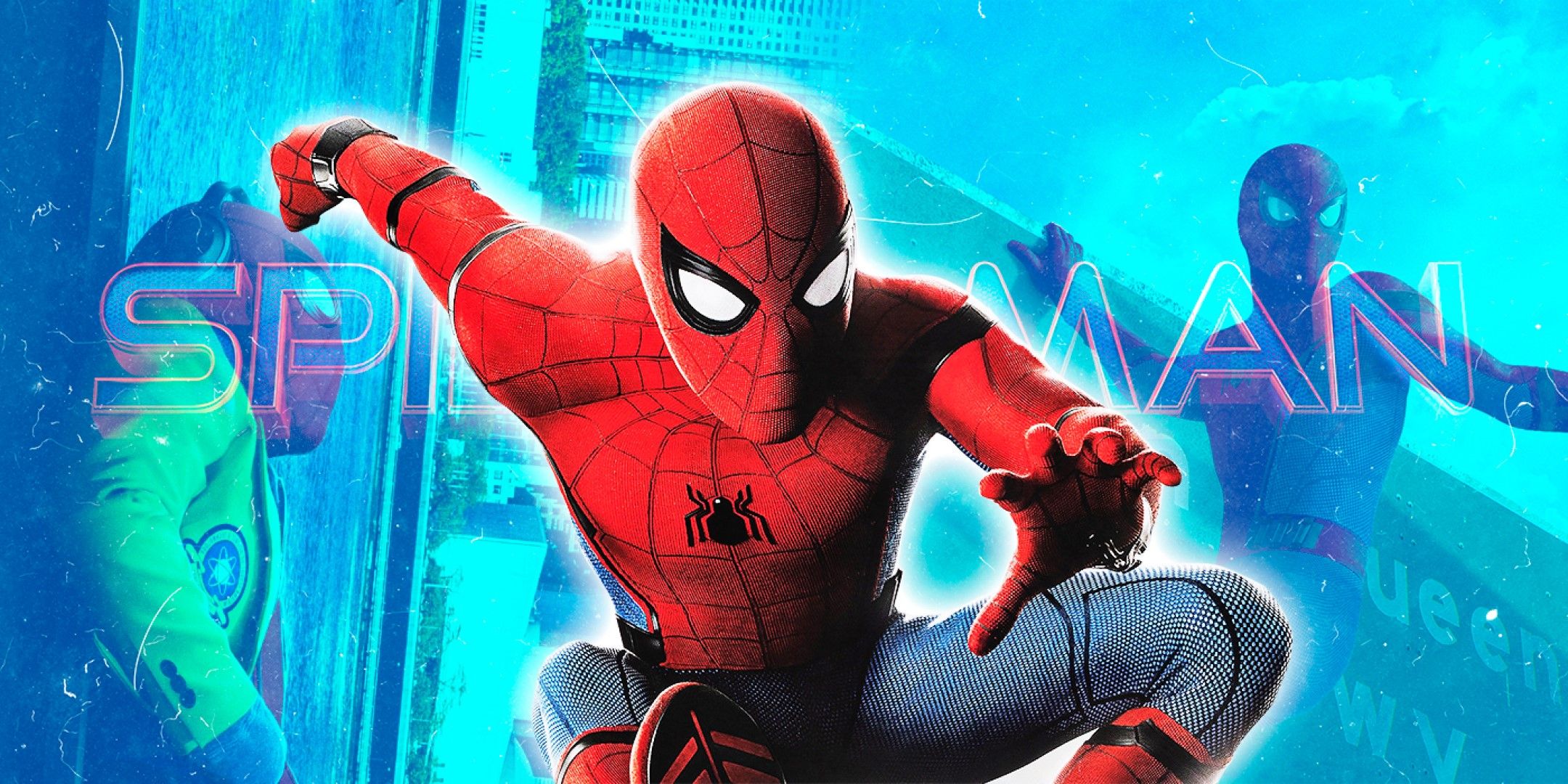 El director de Shang-Chi en conversaciones para dirigir Spider-Man 4 de Tom Holland