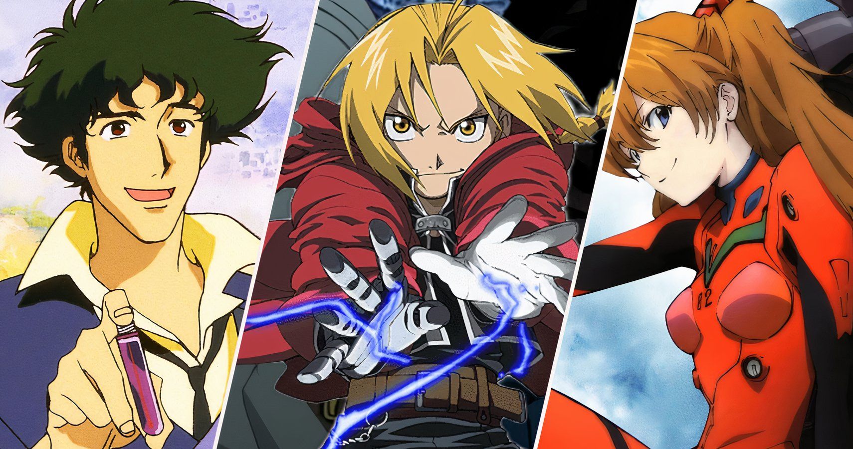 The Best Anime Under 100 Episodes