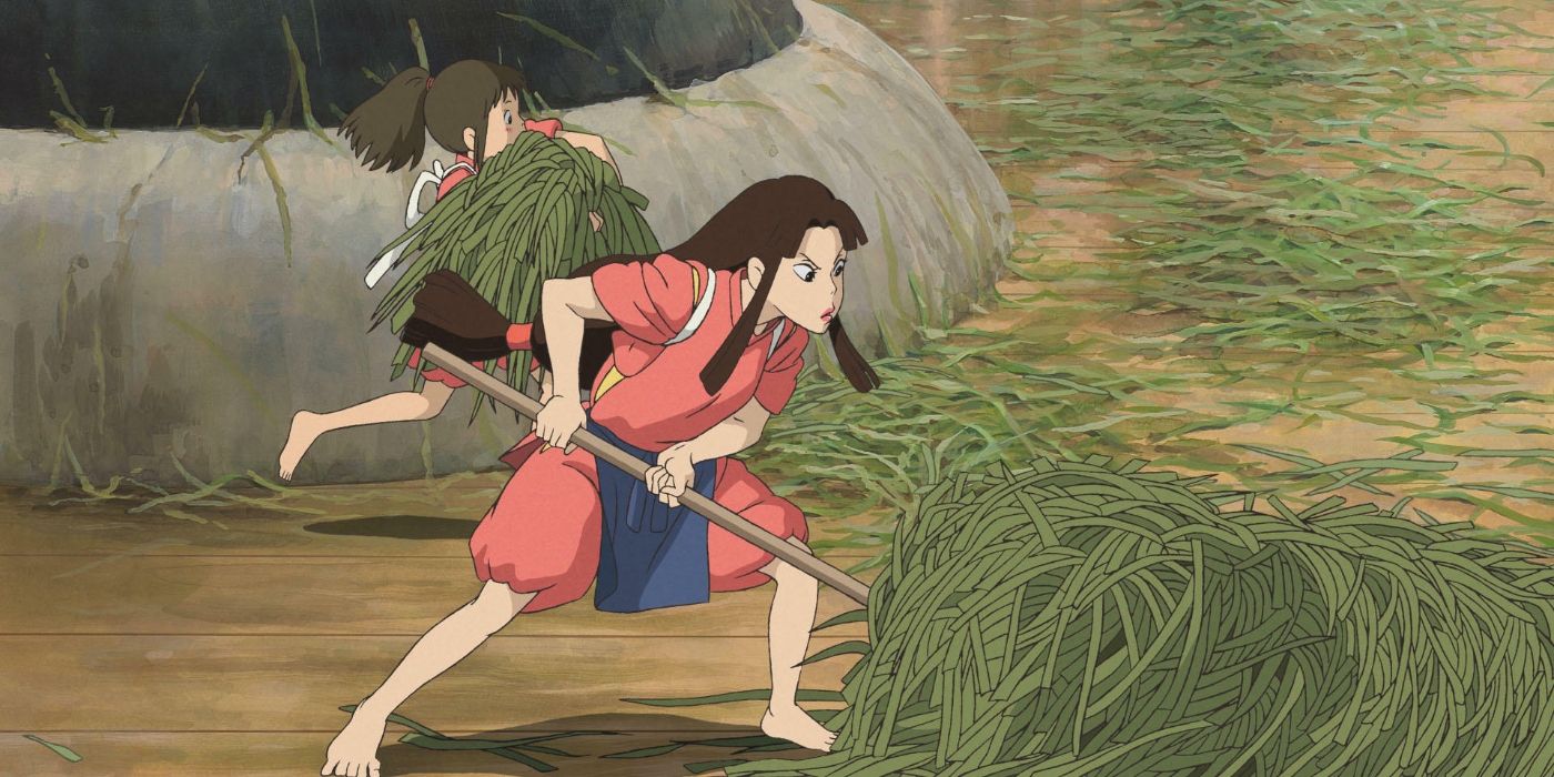 Этот персонаж студии Ghibli остается преступно недооцененным