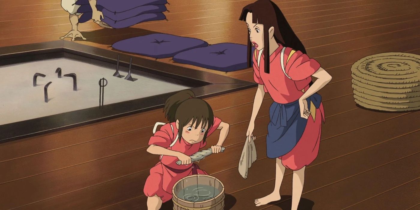 10 Wisest Mentor Characters in Studio Ghibli, Ranked