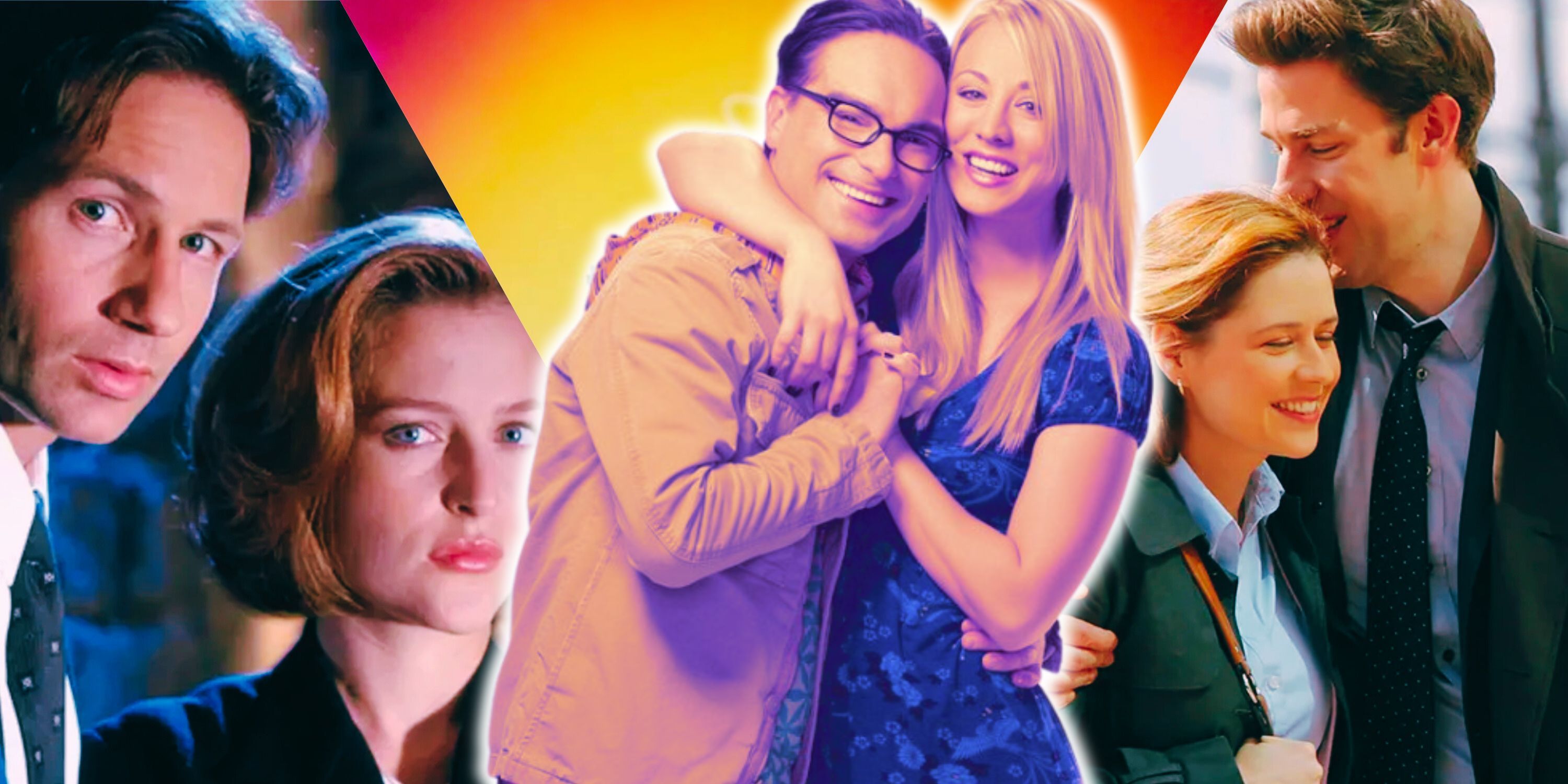 10 Best Will-They-Won't-They TV Romances of All Time