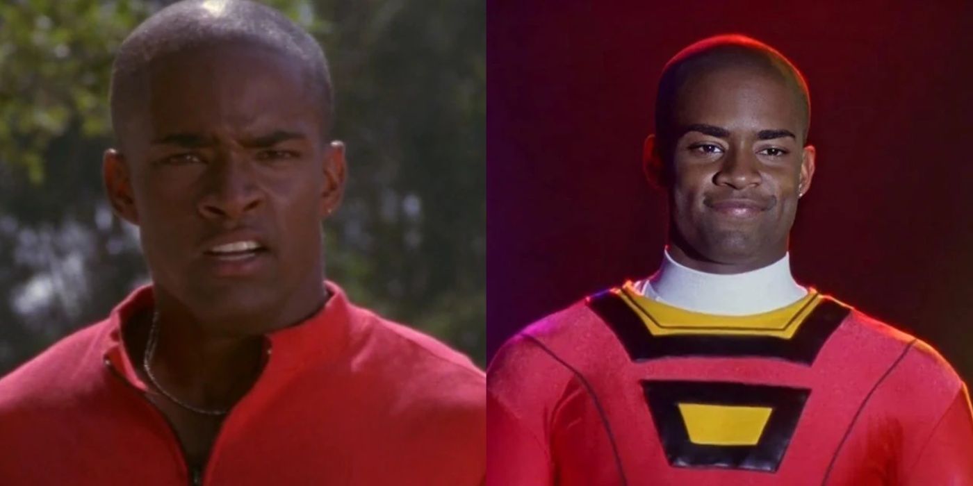 The 25 Hottest Power Rangers