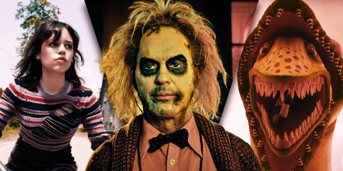 10 Most Exciting Things in the Beetlejuice 2 Trailer