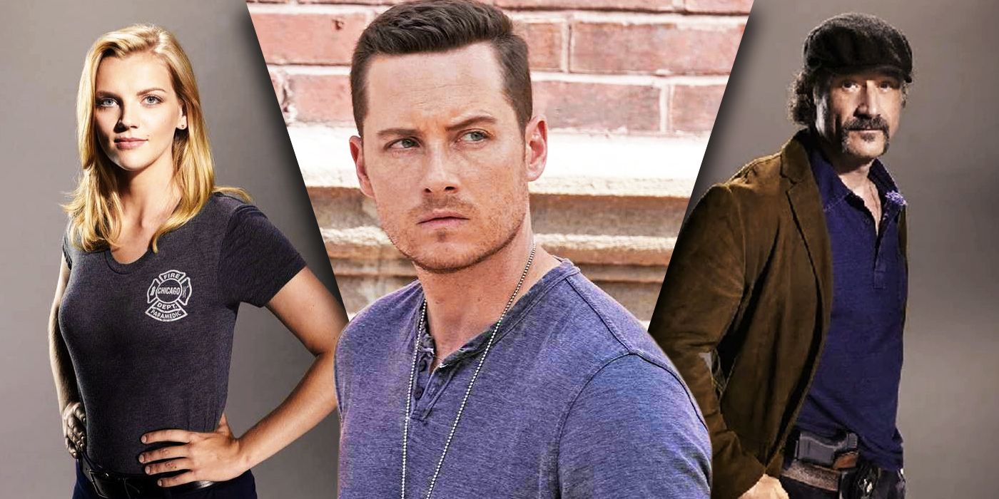 Split Images of Halstead, Brett and Olinsky