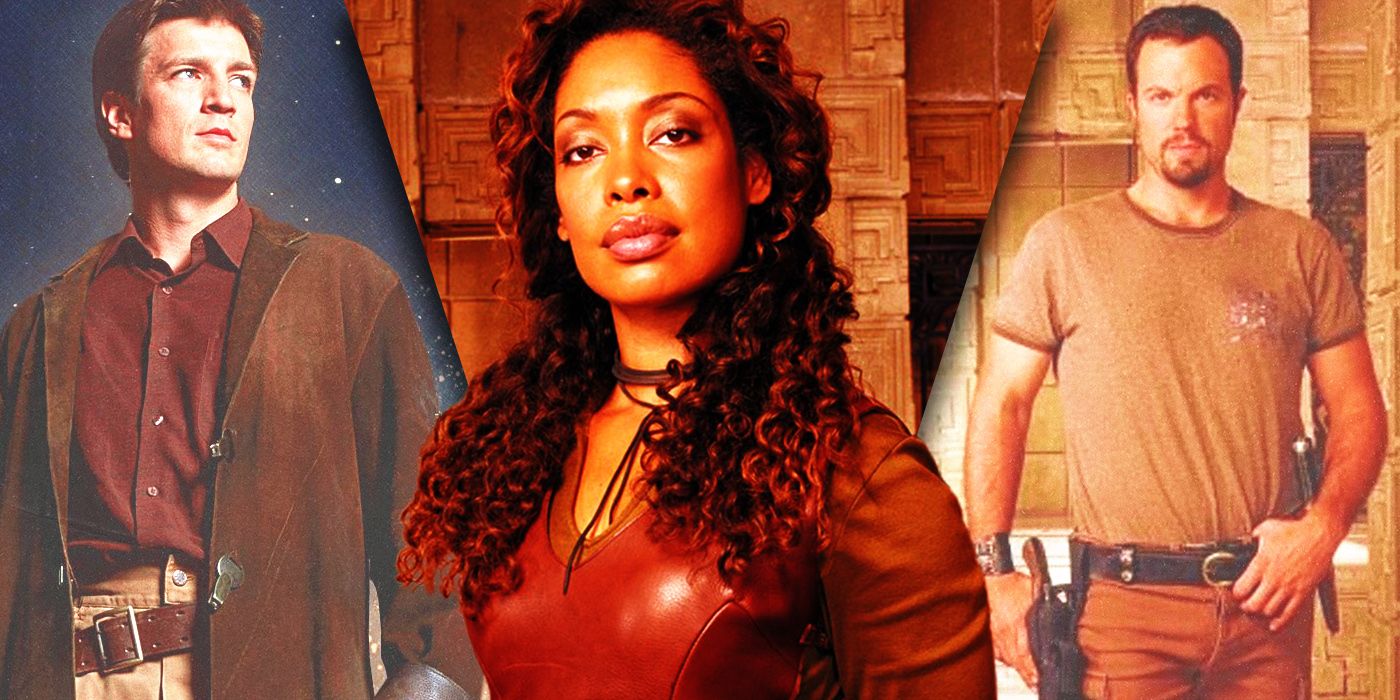 Firefly: Every Main Character, Ranked