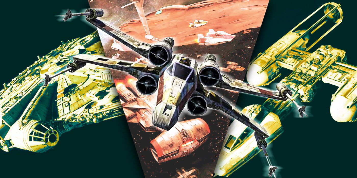 Star Wars: The Most Iconic Rebel Ships, Ranked