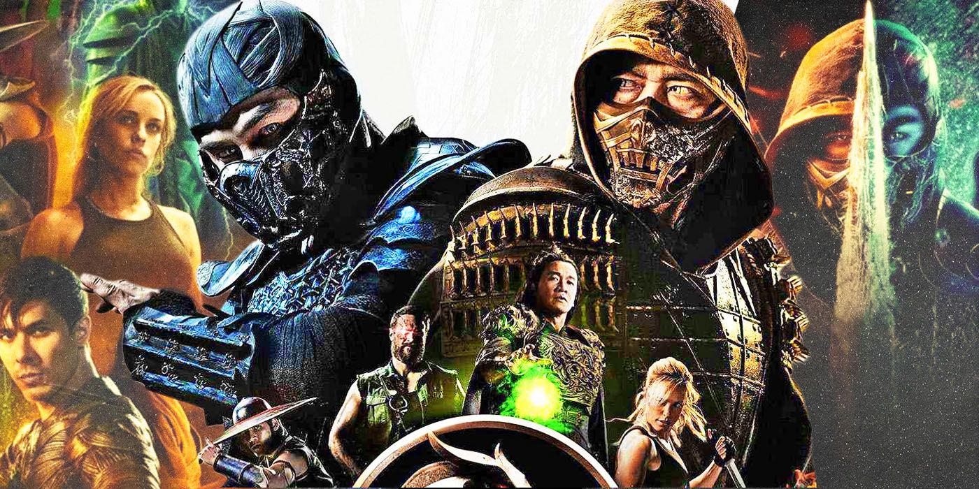 Почему франшиза фильма Mortal Kombat должна использовать подход в стиле MCU