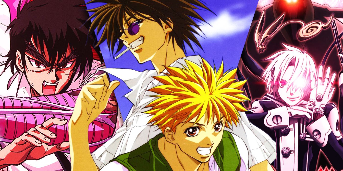 Most Underrated Shonen Anime, Ranked