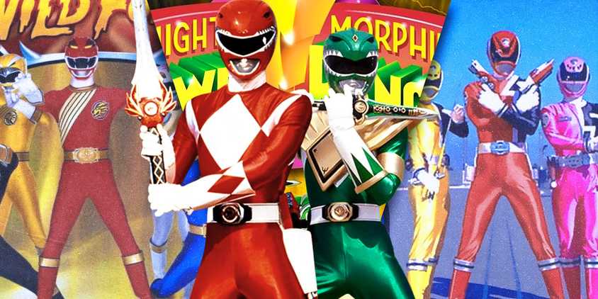 The Best Power Rangers Season Premieres, Ranked