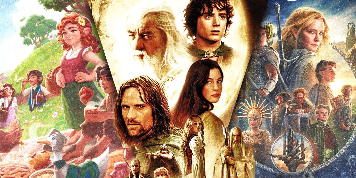 10 Greatest Swordsmen in Middle-earth, Ranked