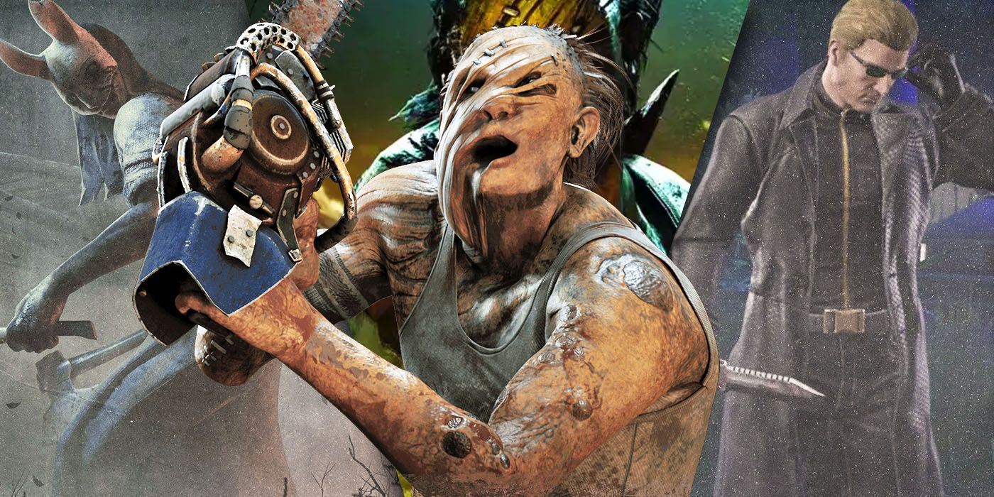 The Best DBD Killers (& Their Perks), Ranked