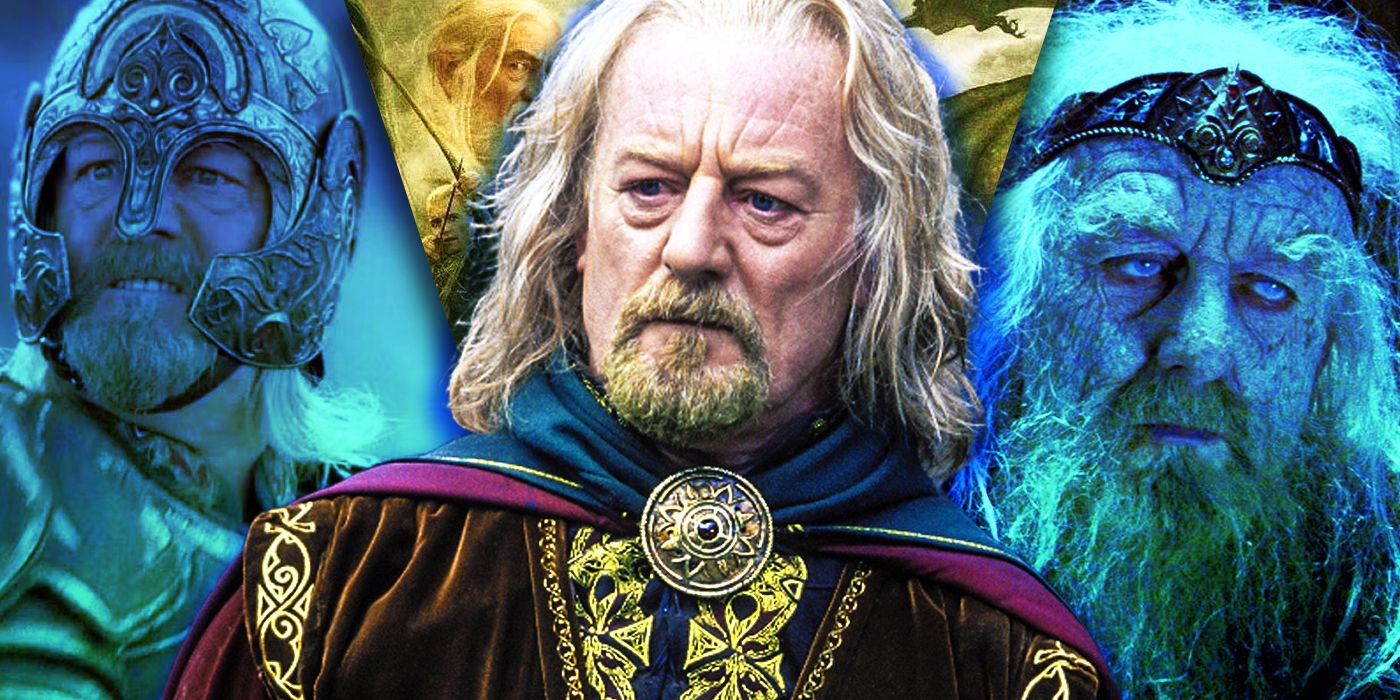 Split Images of Theoden