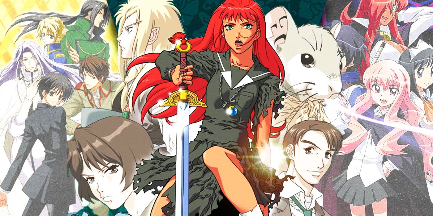 10 Best Isekai Anime From the 2000s, Ranked