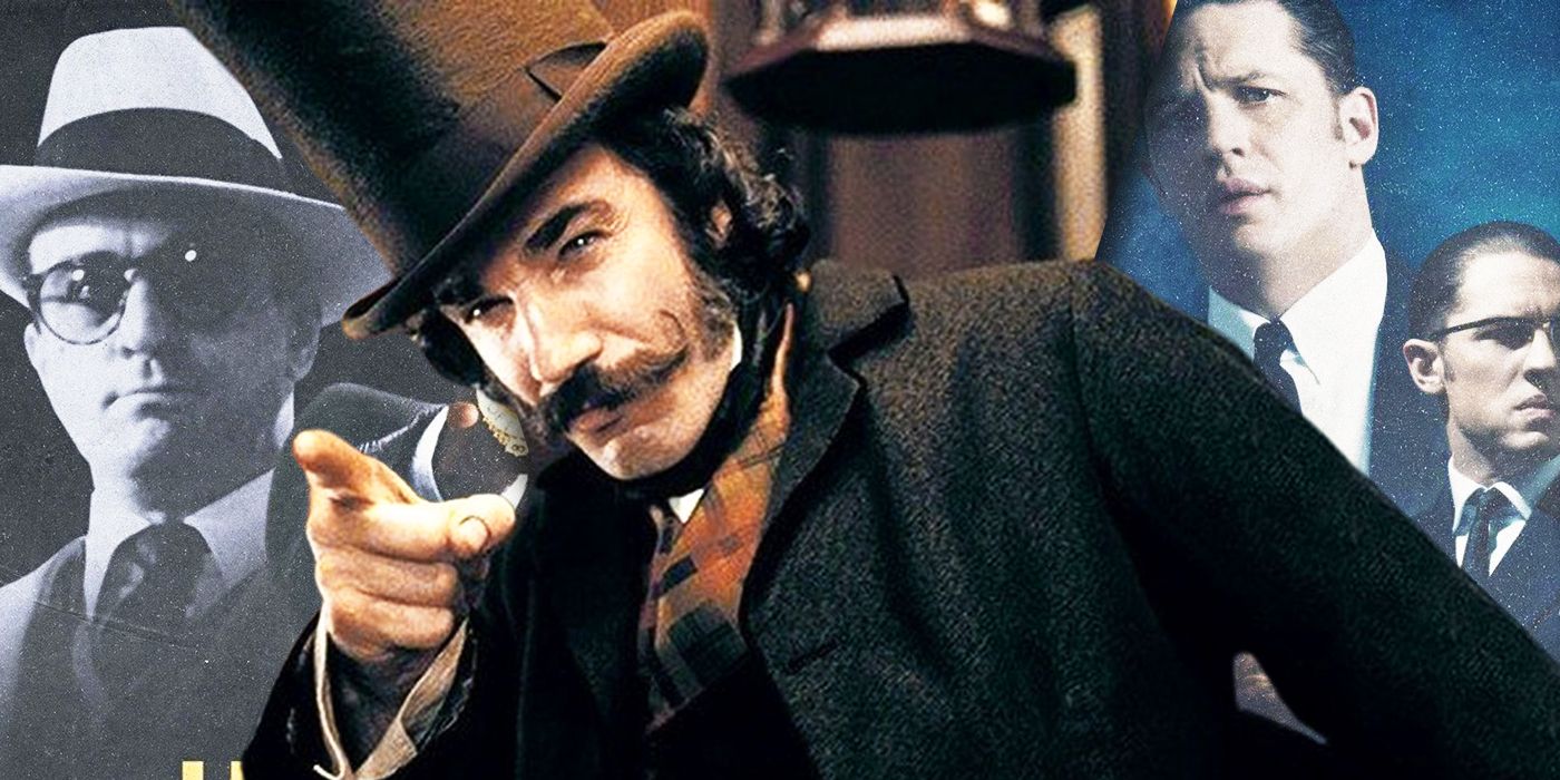 Split Images The Untouchables, Gangs Of New York, and Legend