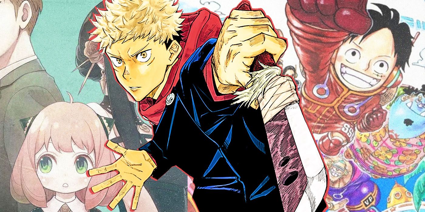 Jujutsu Kaisen Doubles the Sales of Shonen Jump Competitor One Piece