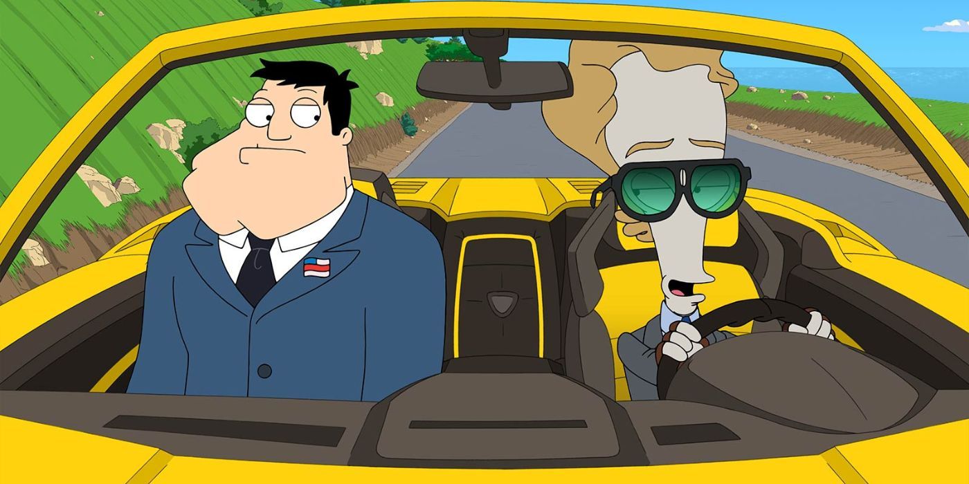 Roger's Most Evil American Dad Persona Isn't the One Fans Think