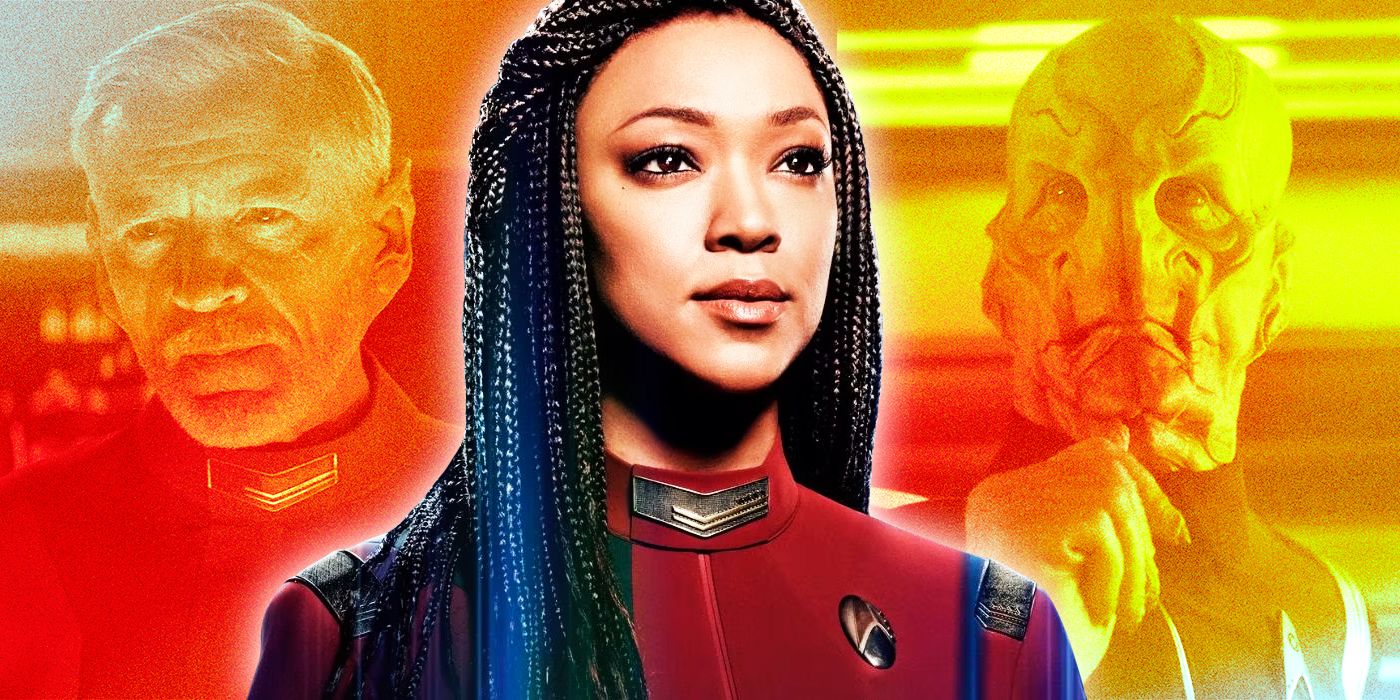 Star Trek Discovery Season 5 Episode 10