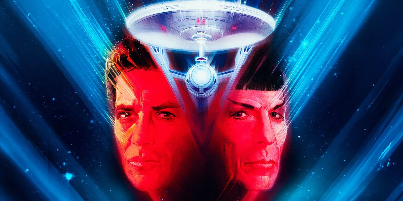 Star Trek V: The Final Frontier Is Not the Dud Fans Remember