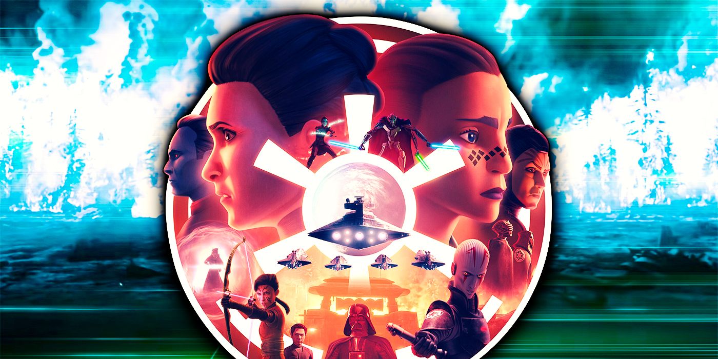 How Star Wars: Tales of the Empire Can Change Ahsoka Season 2