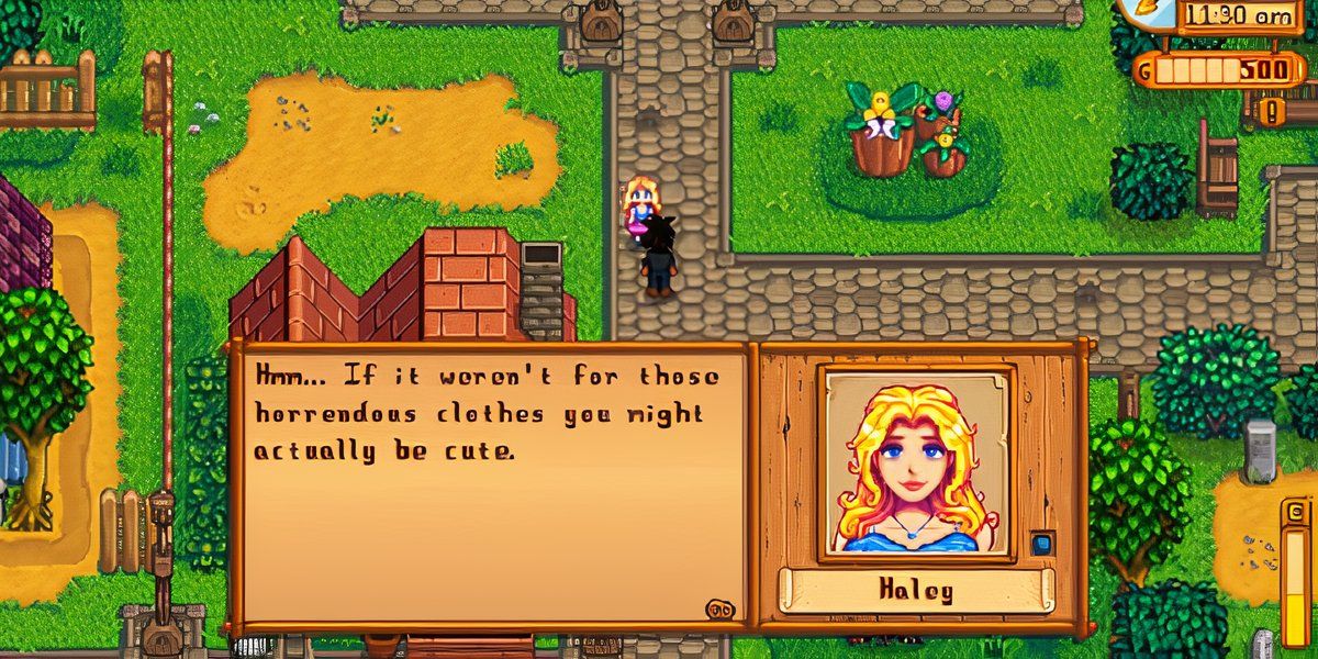 Stardew Valley's Haley Romance, Explained