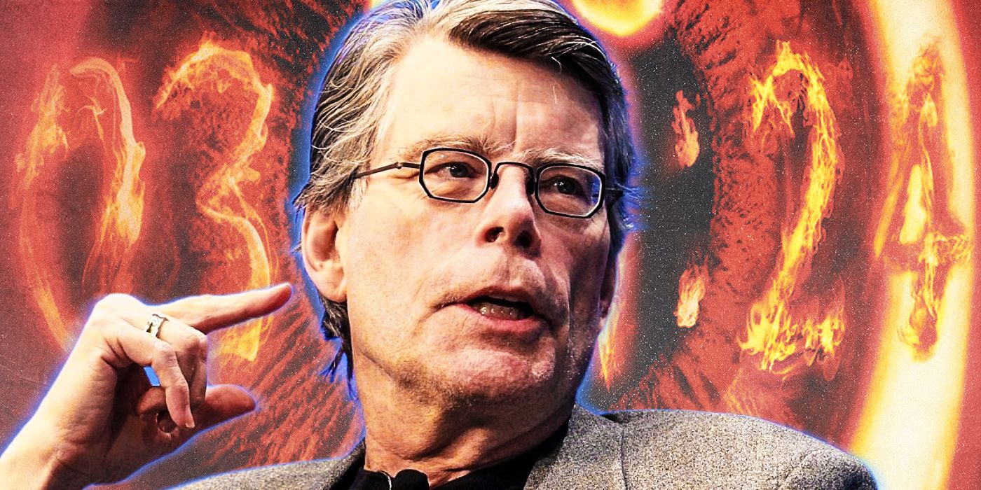 Stephen King on 3 Body Problem