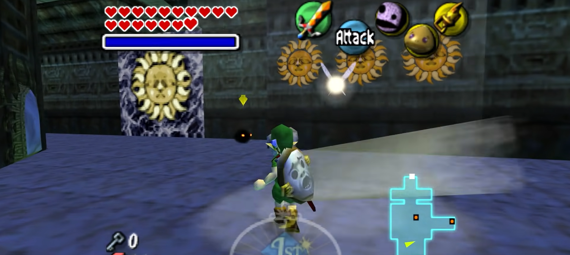 10 Most Unique Enemies in Majora's Mask