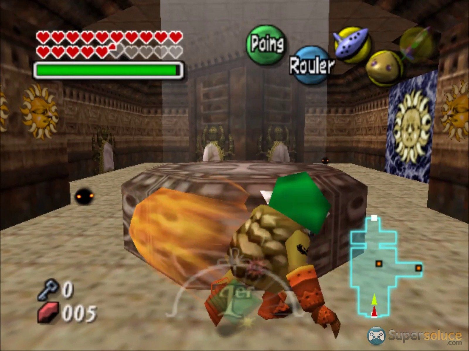 10 Best Masks in Majoras Mask, Ranked by Usefulness