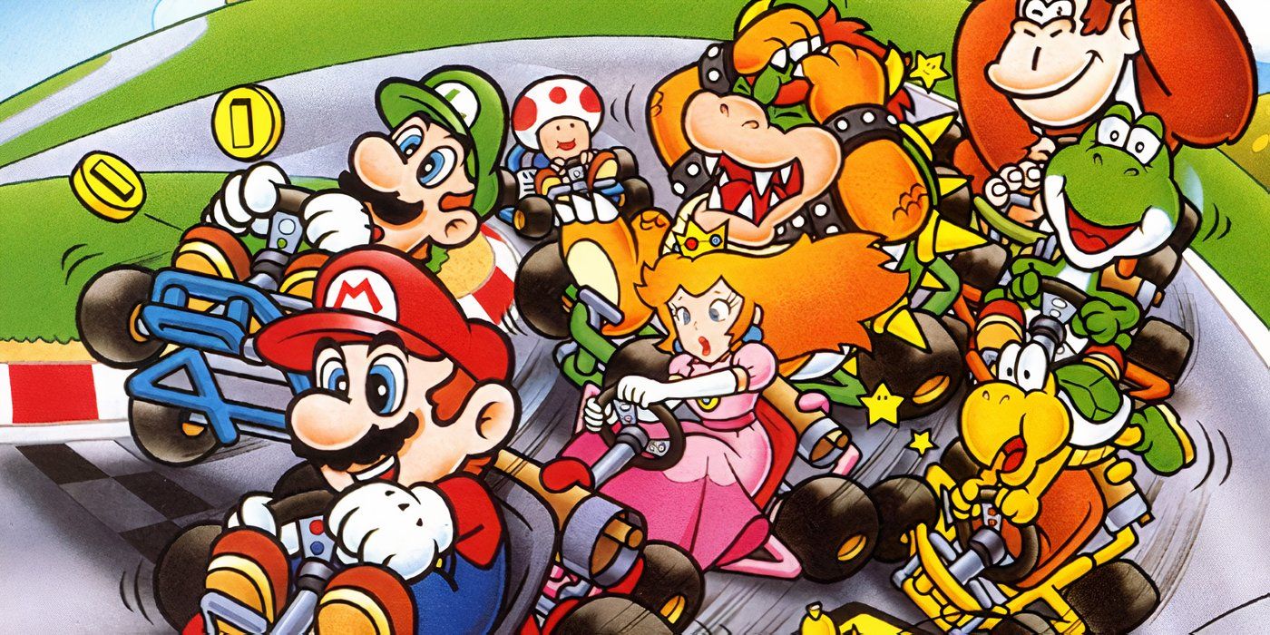 Los mejores juegos de SNES en Nintendo Switch, clasificados