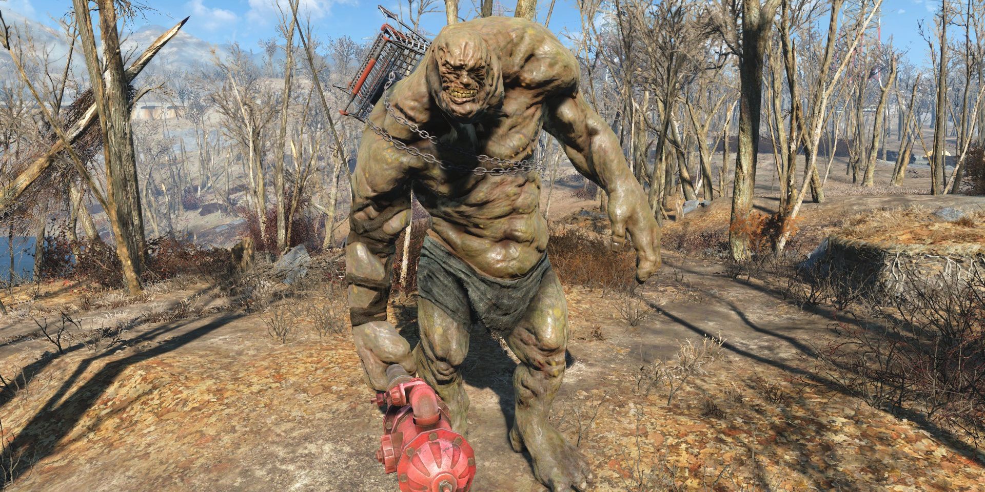 The 20 Most Powerful Monsters In The Fallout Series, Ranked