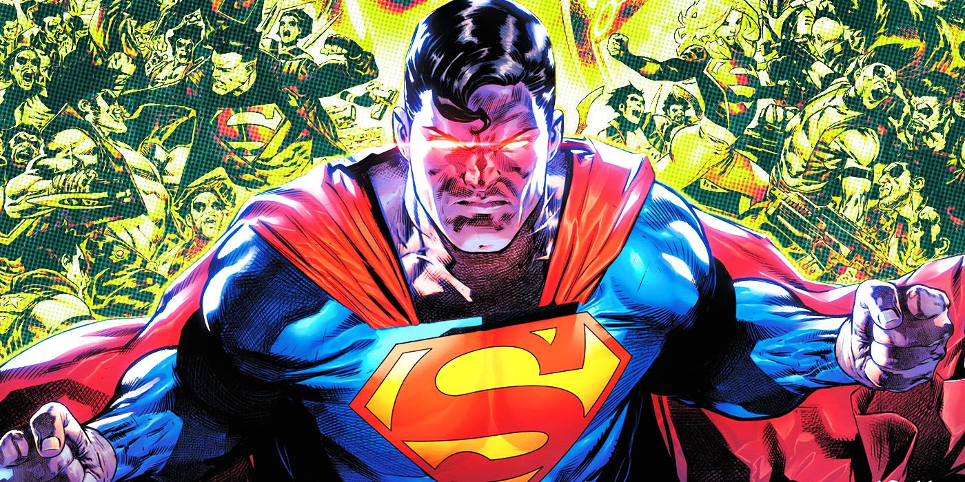 Superman #13 Review: The Man of Steel & Lobo Ramp up the Action & Pace