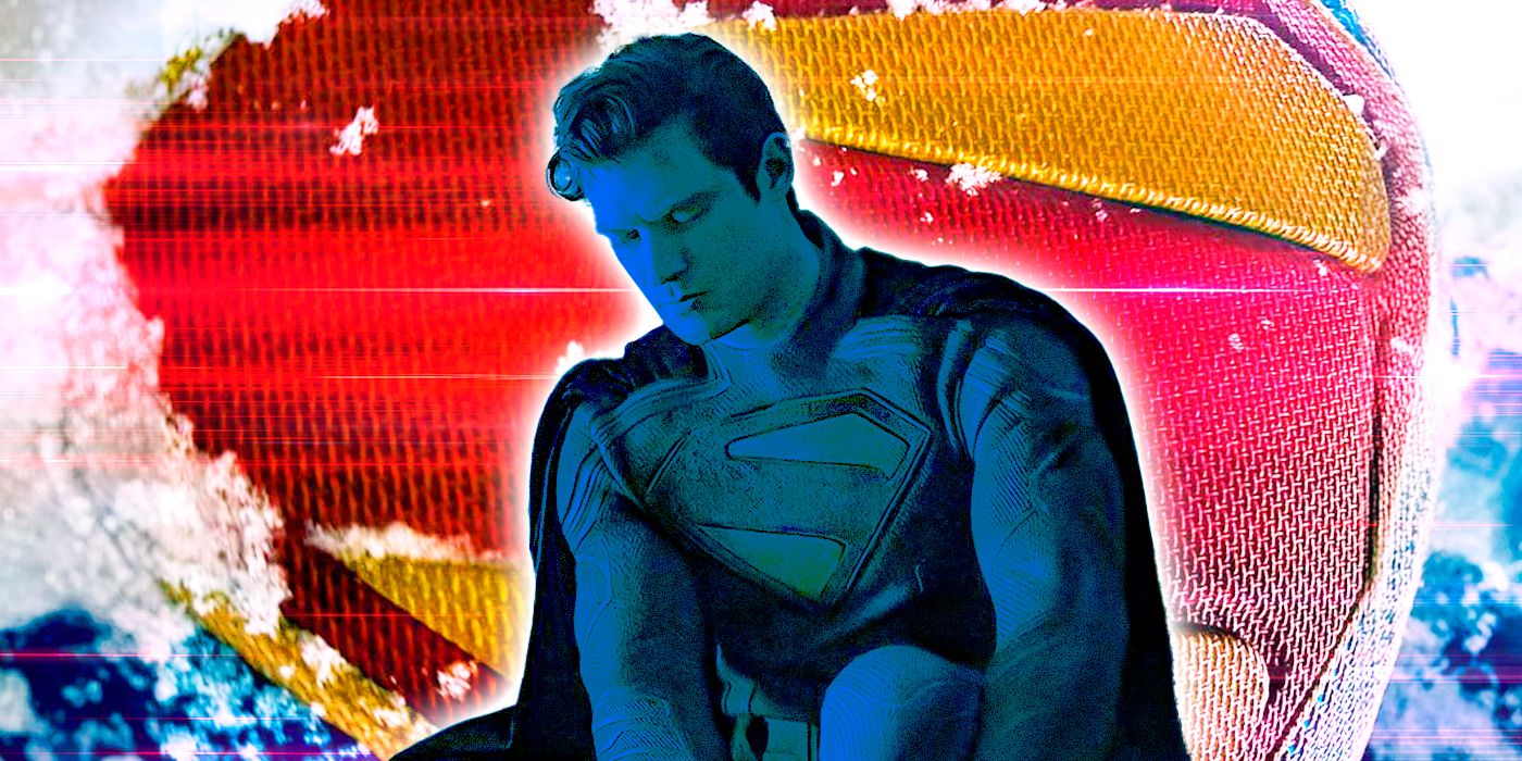 Superman' David Corenswet