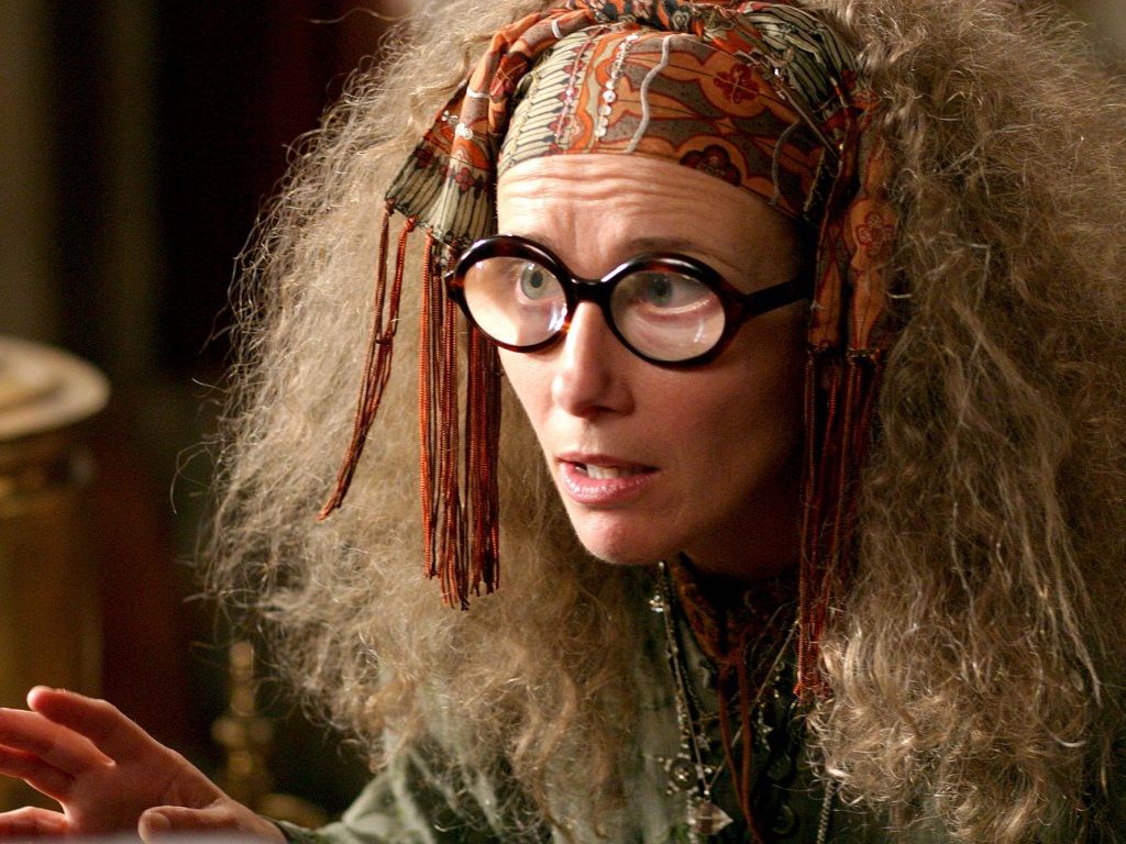 How Did Sybill Trelawney Become a Hogwarts Professor in Harry Potter?