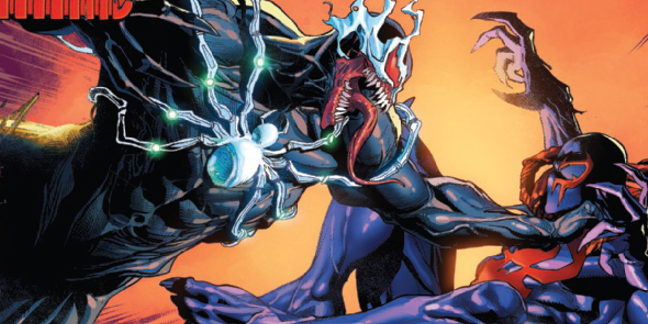 symbiote spider-man 2099 3 cover header