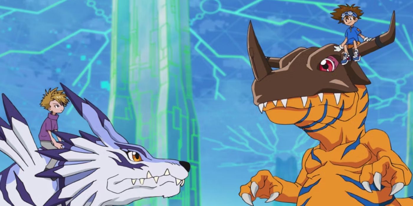 ¿Por qué Agumon se convirtió en SkullGreymon en el anime Digimon?