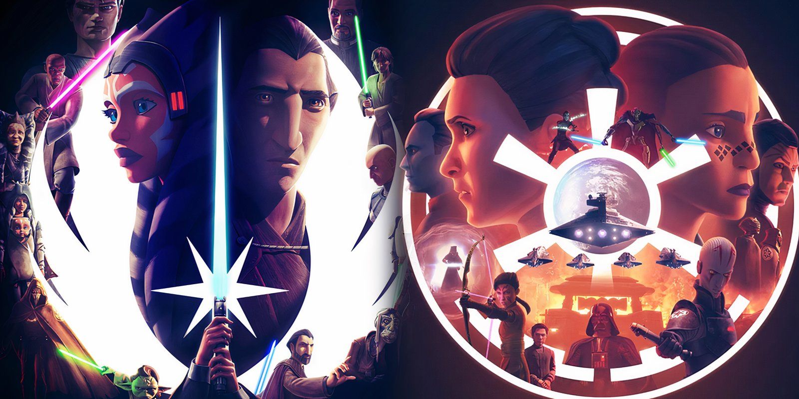 Star Wars: Every Tales of the Empire & Jedi Episode, Ranked