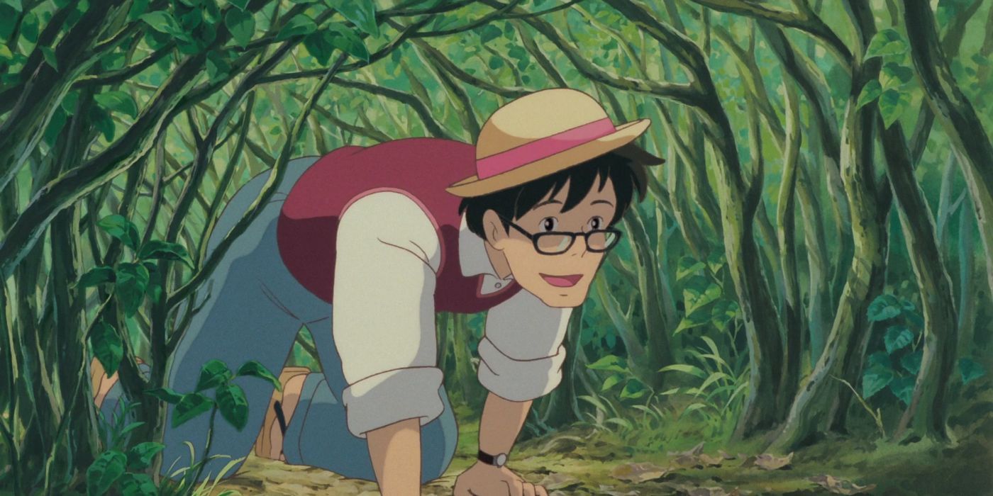 Новый эксклюзивный релиз студии Ghibli «Мой сосед Тоторо» отличается традиционным японским дизайном
